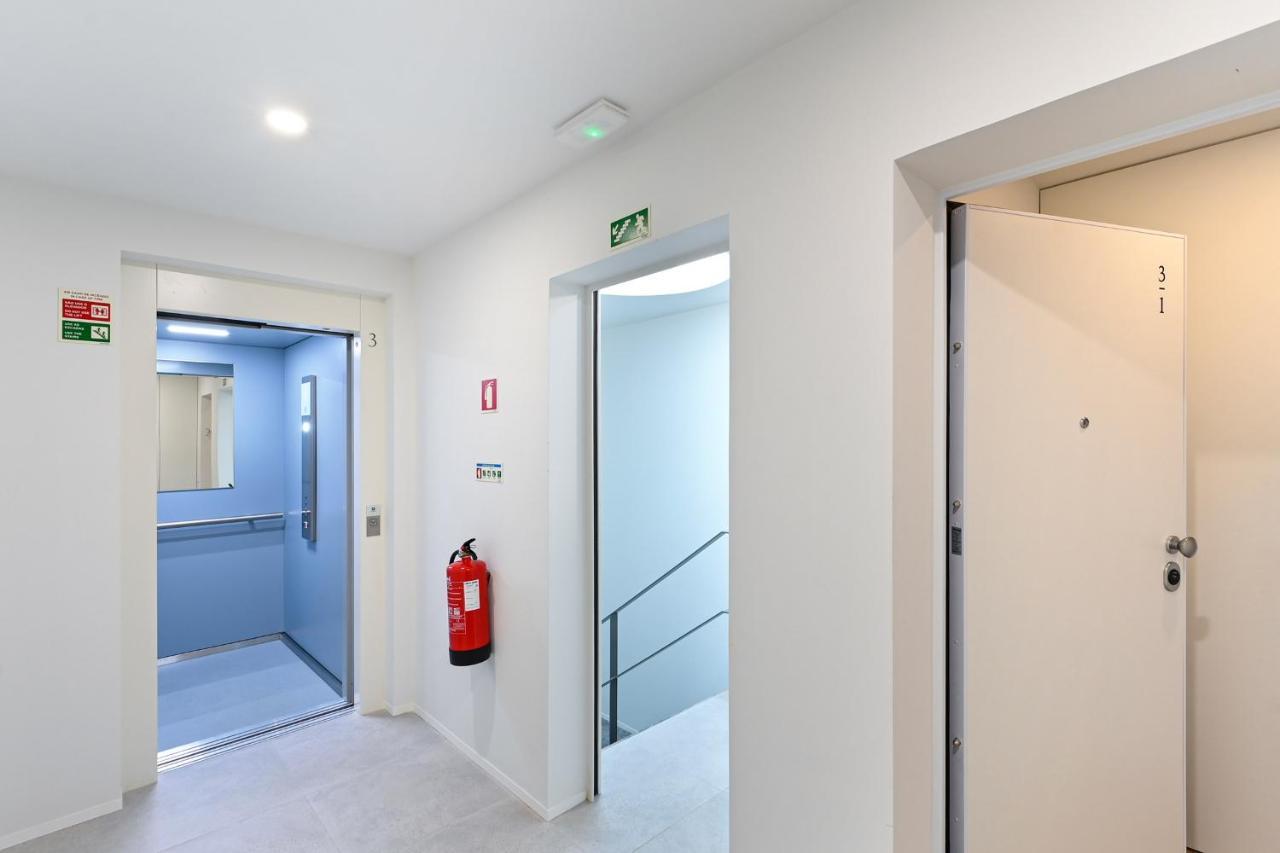 Casa Da Boavista By Se Apartamentos Braga Esterno foto