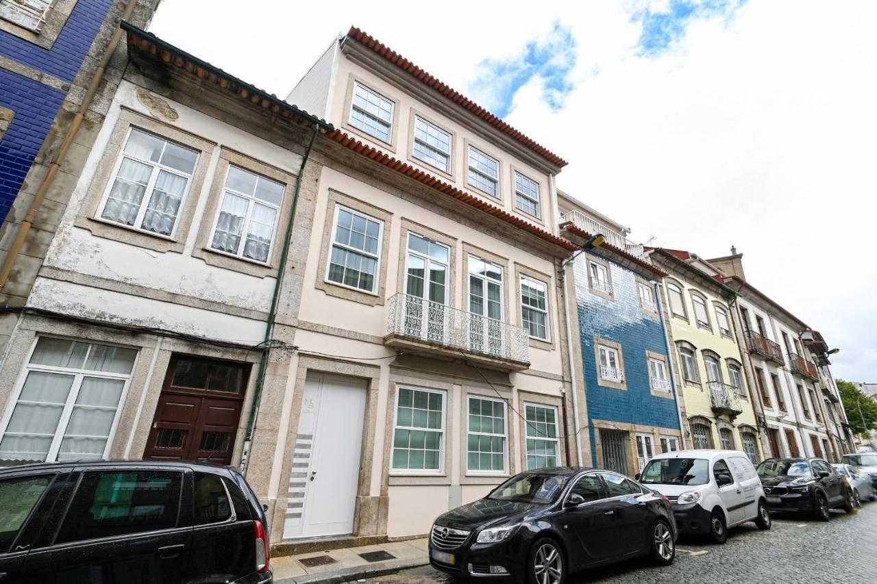 Casa Da Boavista By Se Apartamentos Braga Esterno foto