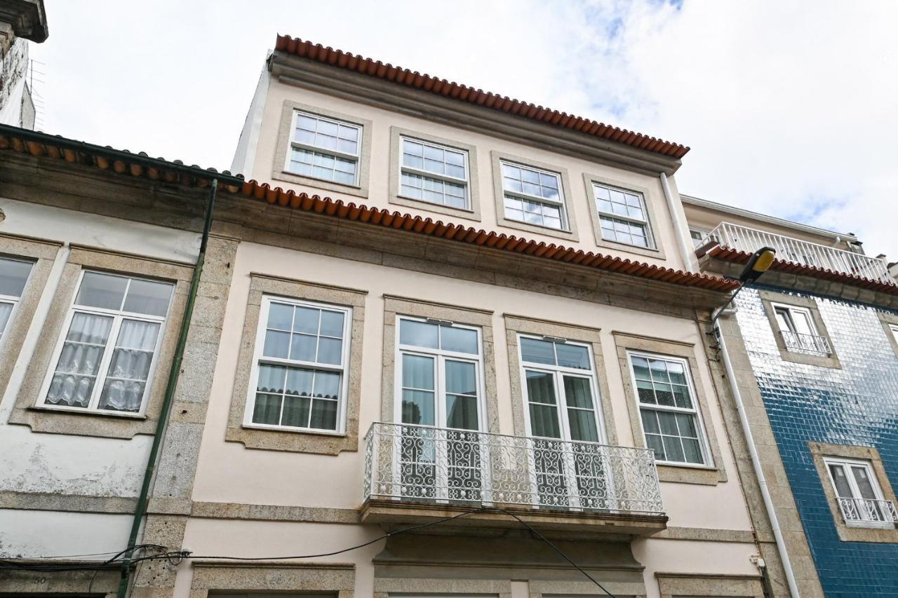 Casa Da Boavista By Se Apartamentos Braga Esterno foto