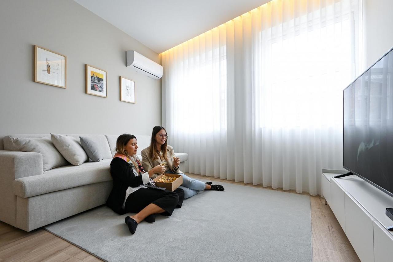 Casa Da Boavista By Se Apartamentos Braga Esterno foto